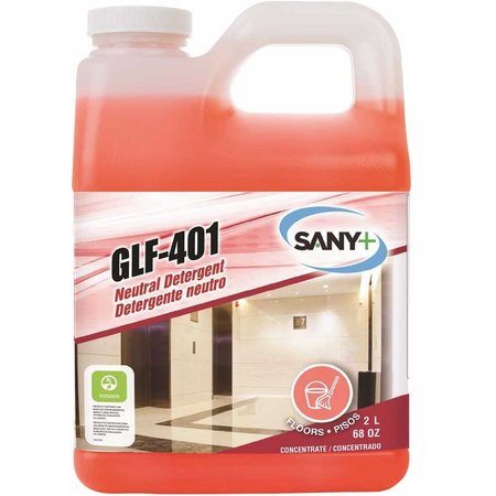 SANY+ 68 oz. Neutral Detergent UGLF-401-2G4